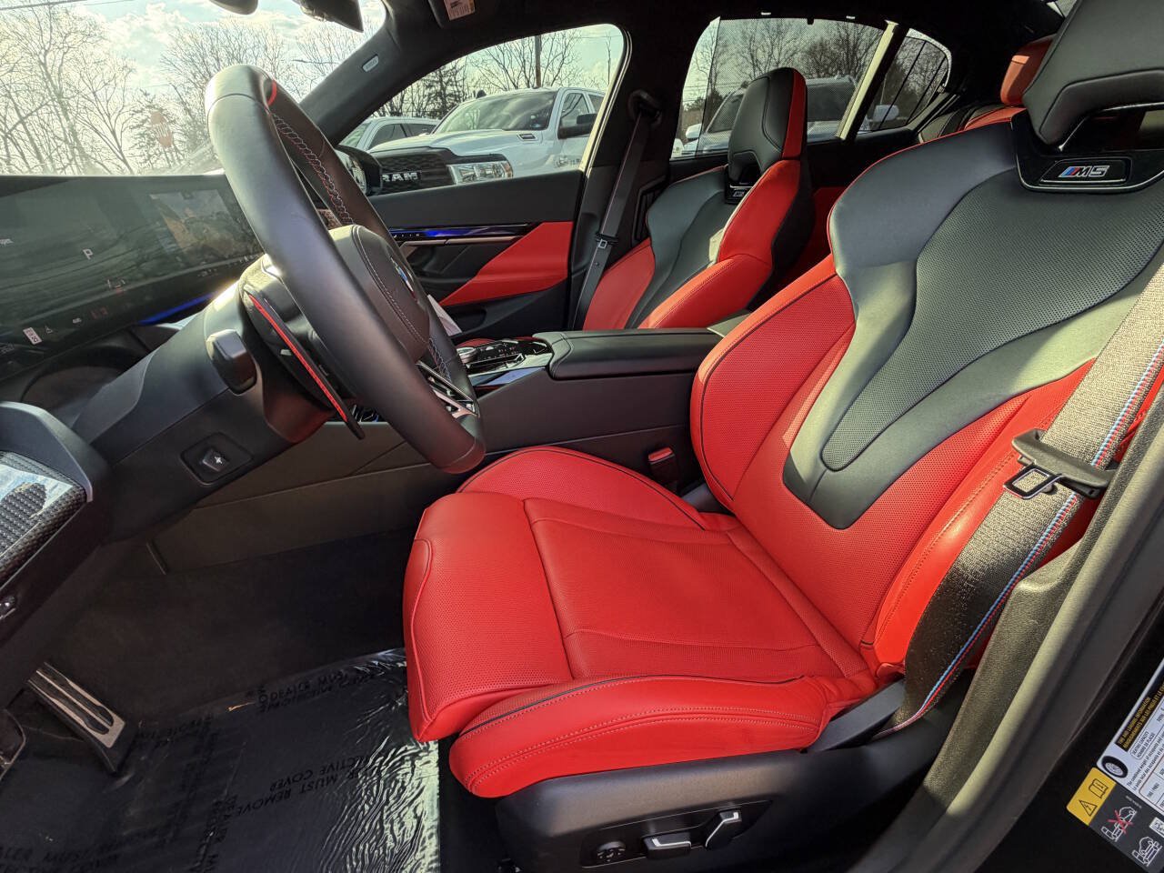 Used 2026 BMW M5 w/ Carbon Package AWD/4WD image 40