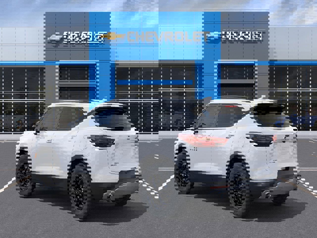 New 2026 Chevrolet Blazer LT w/ Convenience Package image 3