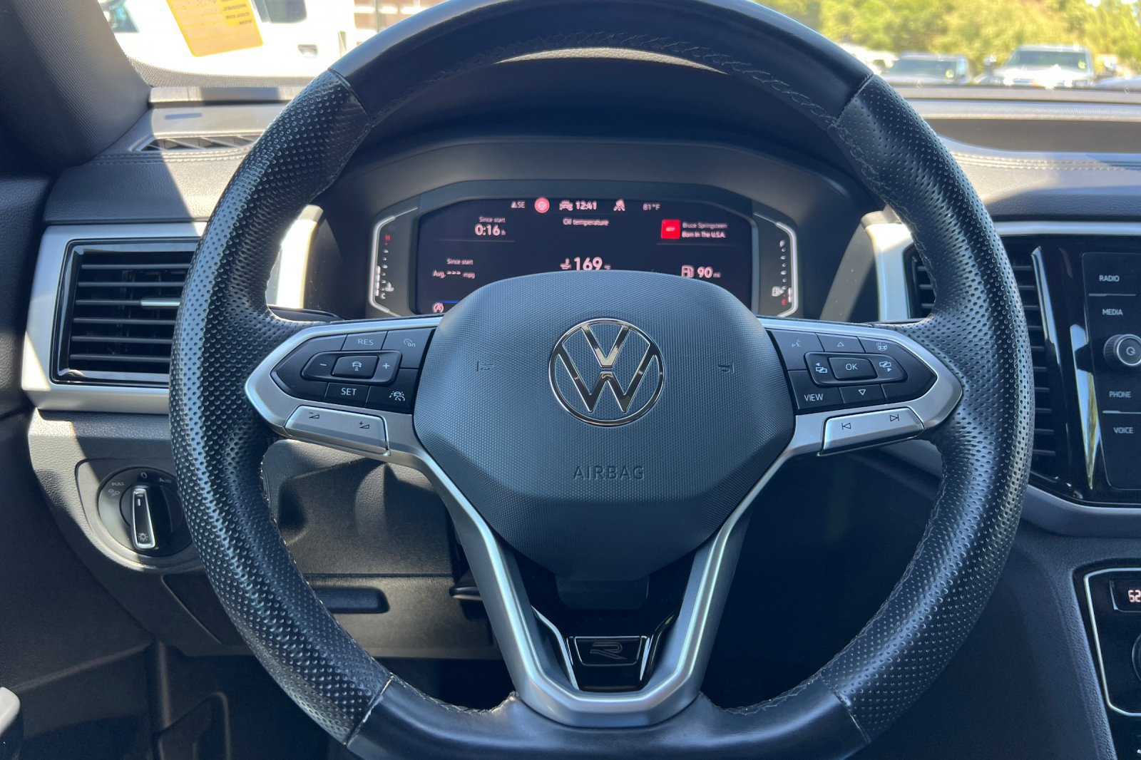 Used 2021 Volkswagen Atlas Cross Sport SEL Premium R-Line AWD/4WD image 25
