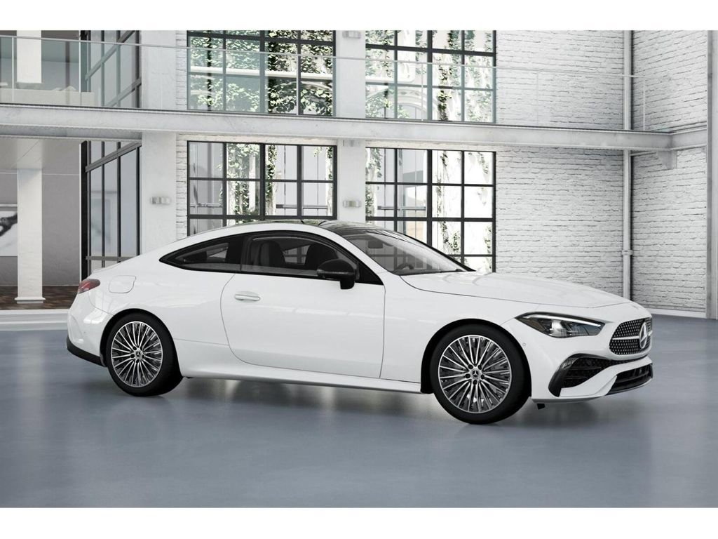 New 2026 Mercedes-Benz CLE 300 4MATIC Coupe image 13