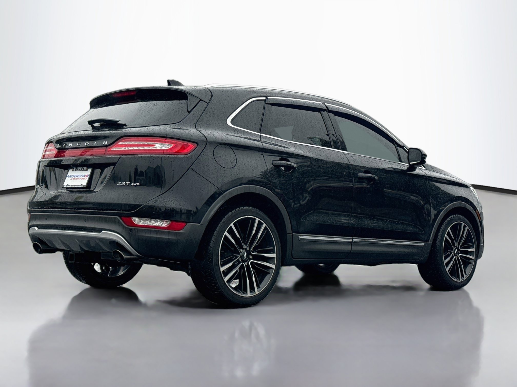 Used 2017 Lincoln MKC Reserve w/ Lincoln MKC Climate Package AWD/4WD image 7