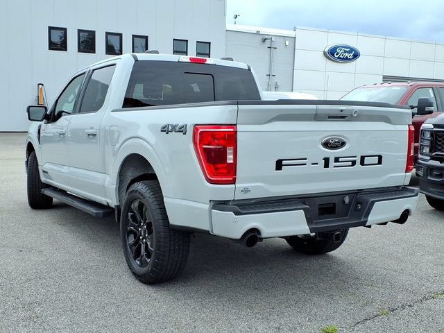 Used 2023 Ford F150 XLT w/ Equipment Group 302A High AWD/4WD image 3