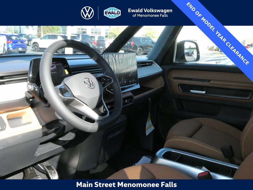 New 2025 Volkswagen ID. Buzz Pro S Plus image 30