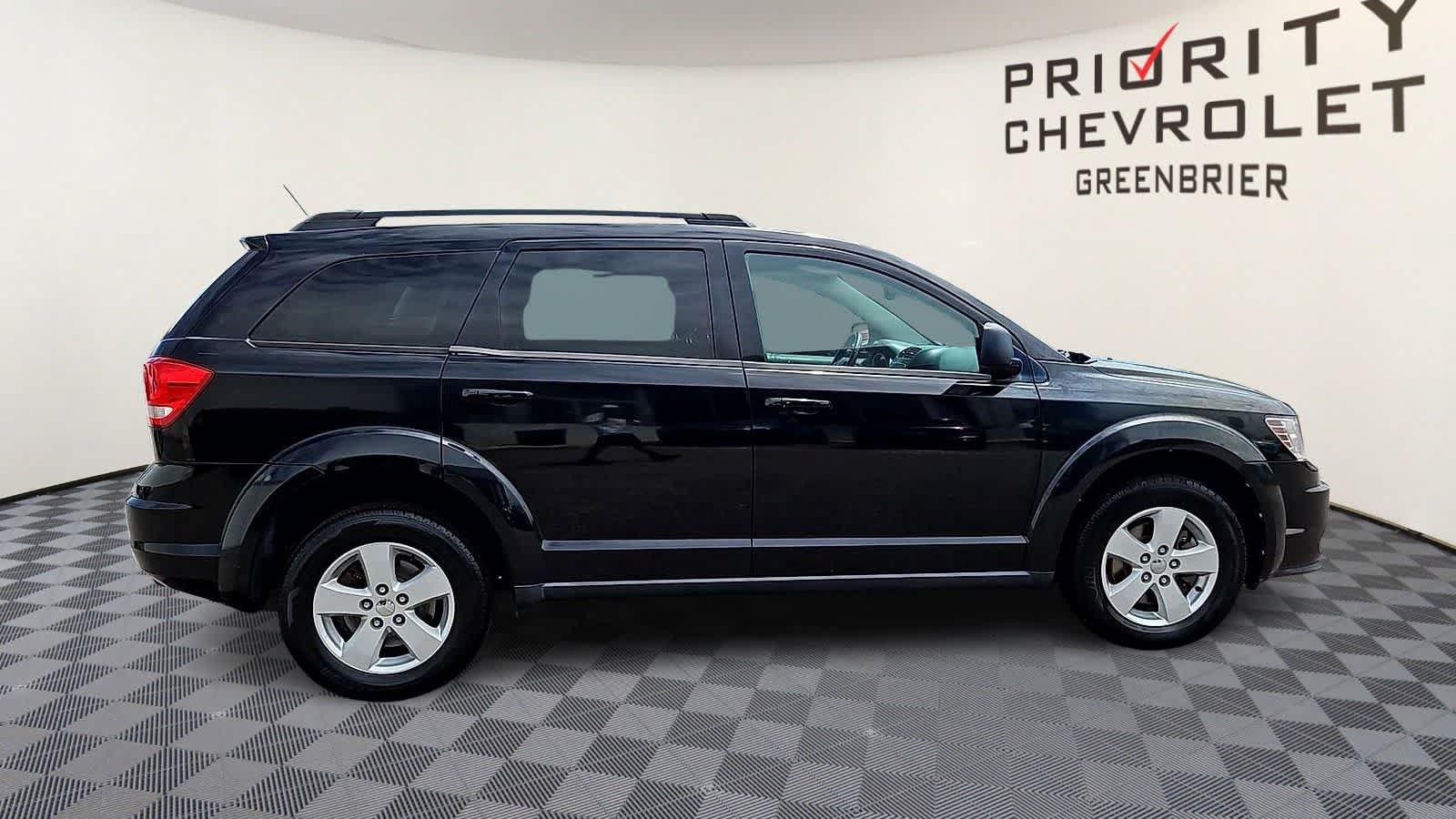 Used 2014 Dodge Journey SE w/ Flexible Seating Group FWD image 9