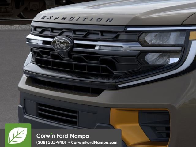 New 2026 Ford Expedition Tremor AWD/4WD image 17