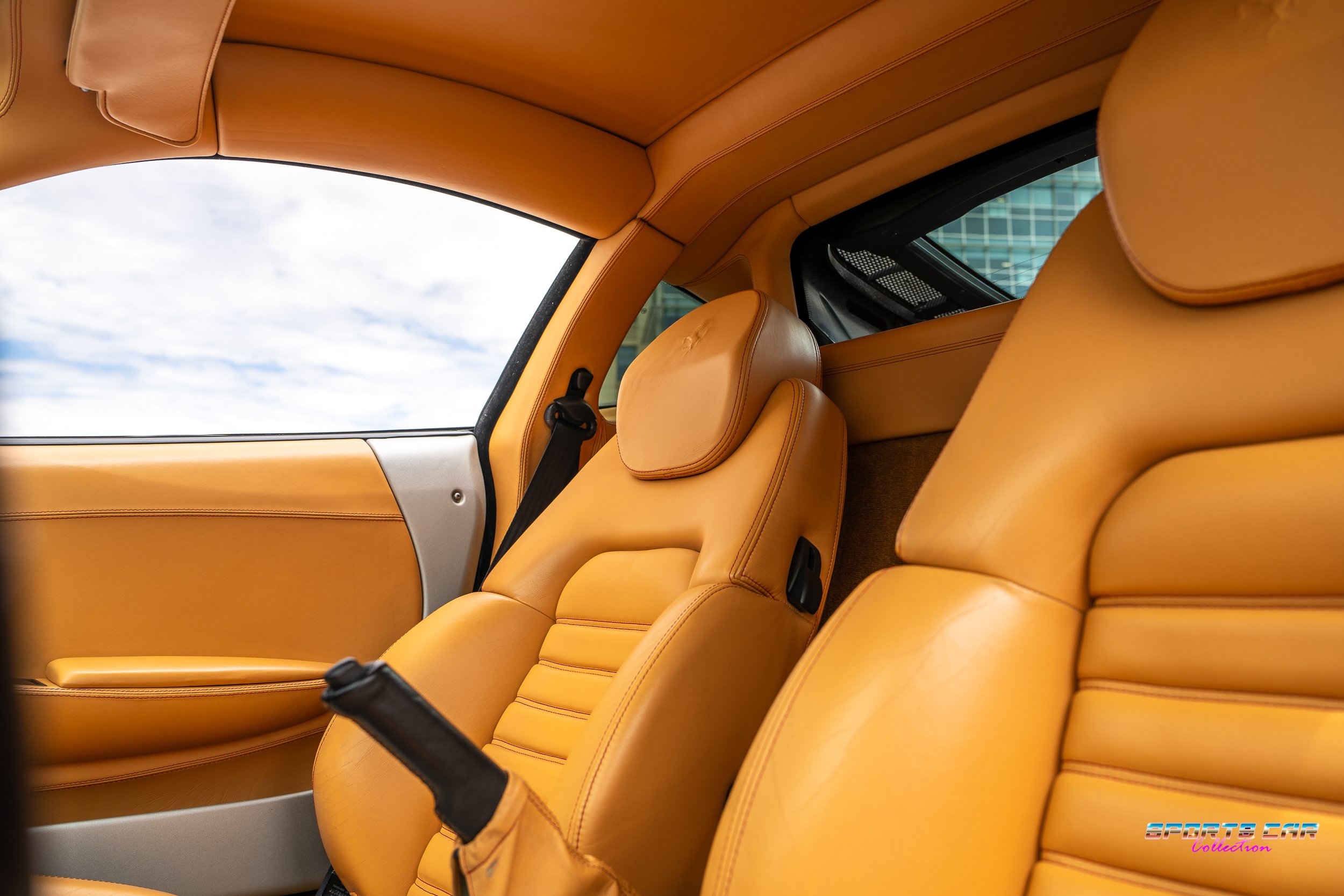 Used 2000 Ferrari 360 Modena RWD image 5