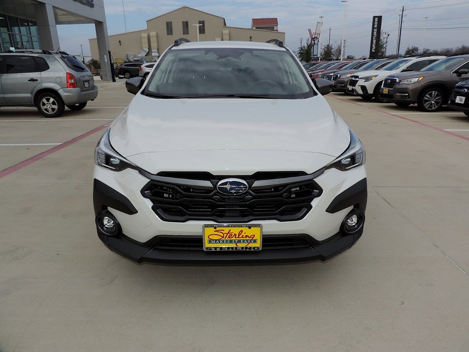 New 2026 Subaru Crosstrek 2.5i Limited w/ Crosstrek Mirror Package AWD/4WD image 2