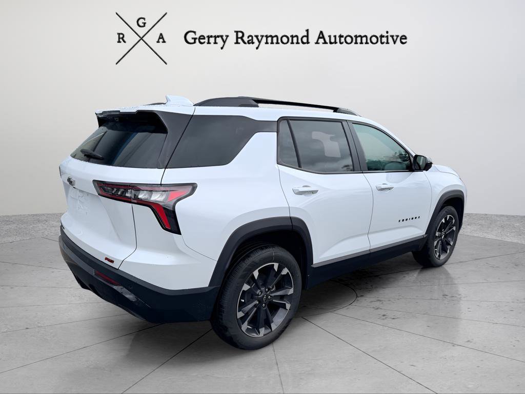 New 2026 Chevrolet Equinox RS w/ Convenience Package III image 6