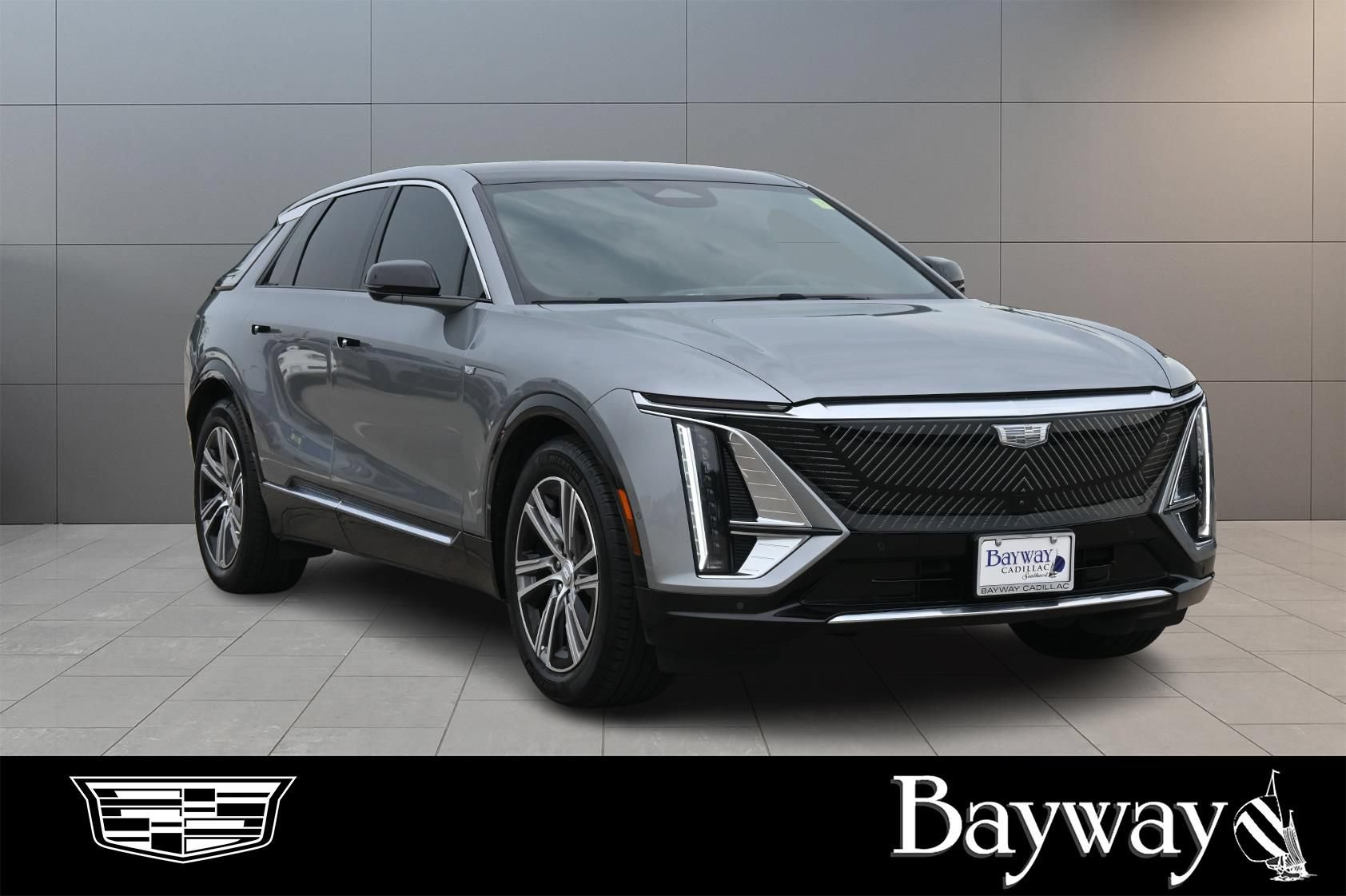 Used 2025 Cadillac Lyriq Luxury RWD image 4