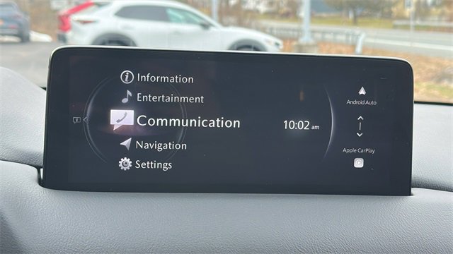 Certified 2025 MAZDA CX-5 AWD 2.5 S image 10