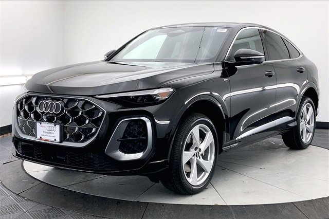 New 2025 Audi Q5 2.0T Premium Plus image 2