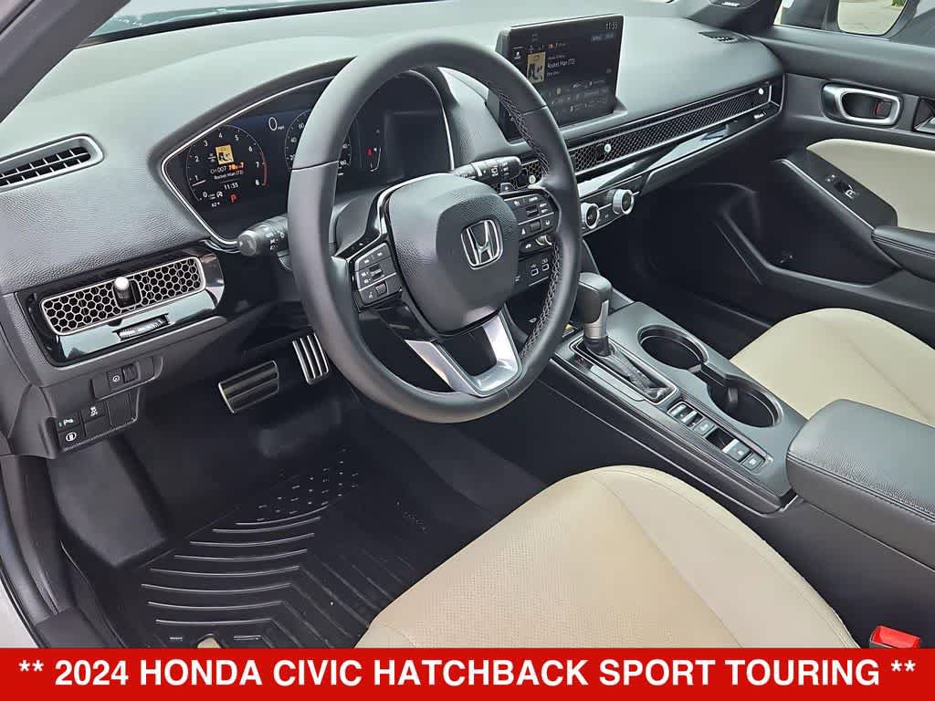 Used 2024 Honda Civic Sport Touring image 10