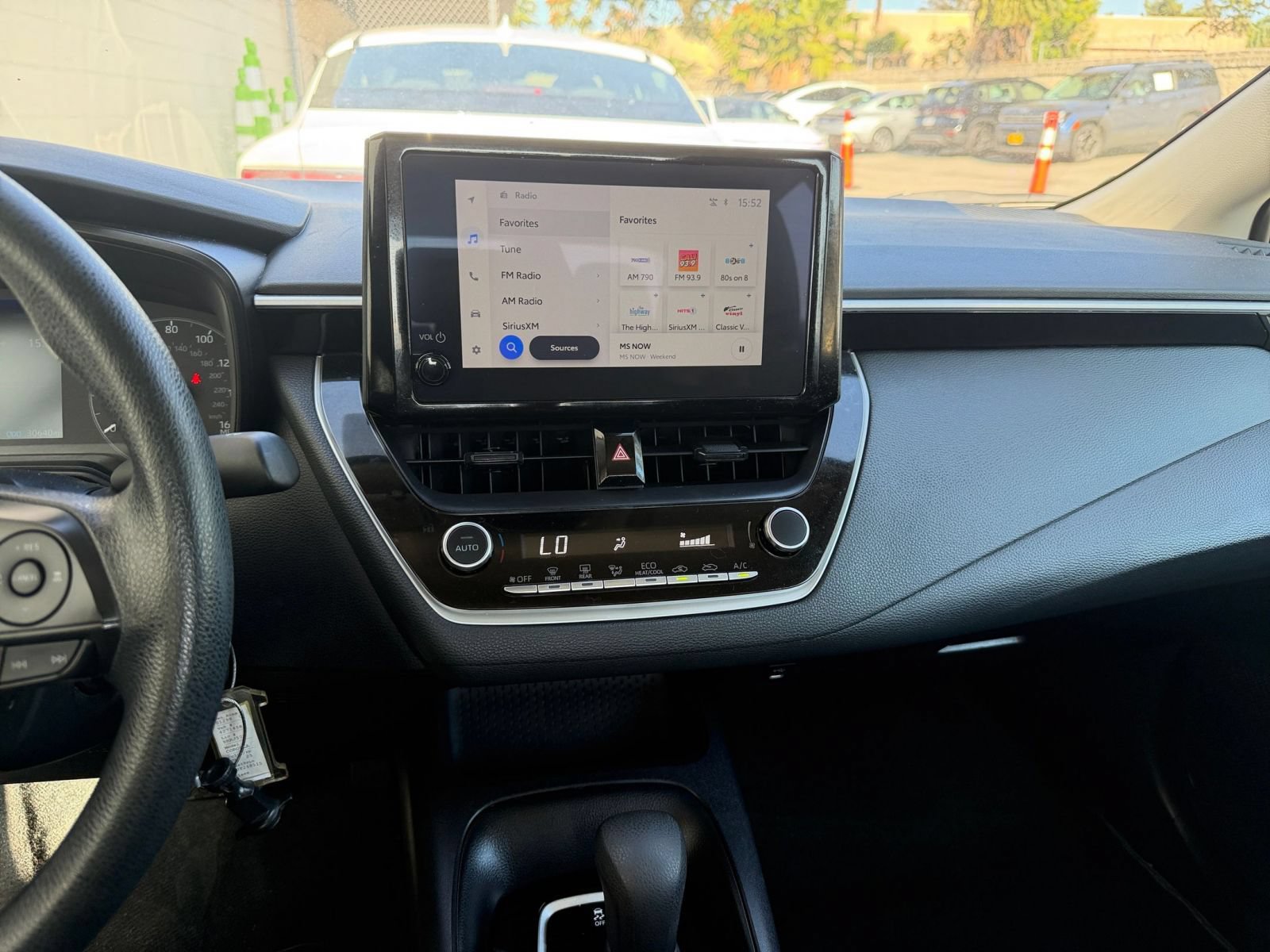 Used 2025 Toyota Corolla LE FWD image 16