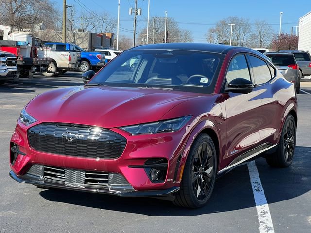 New 2025 Ford Mustang Mach-E GT image 42