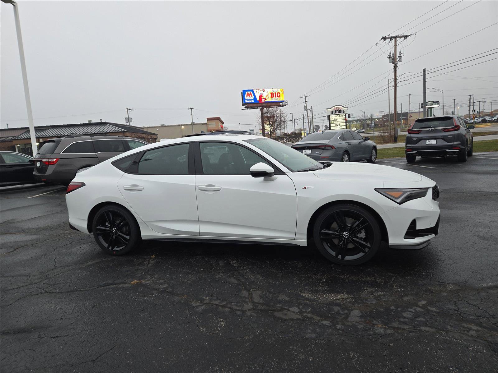 New 2026 Acura Integra A-Spec image 31