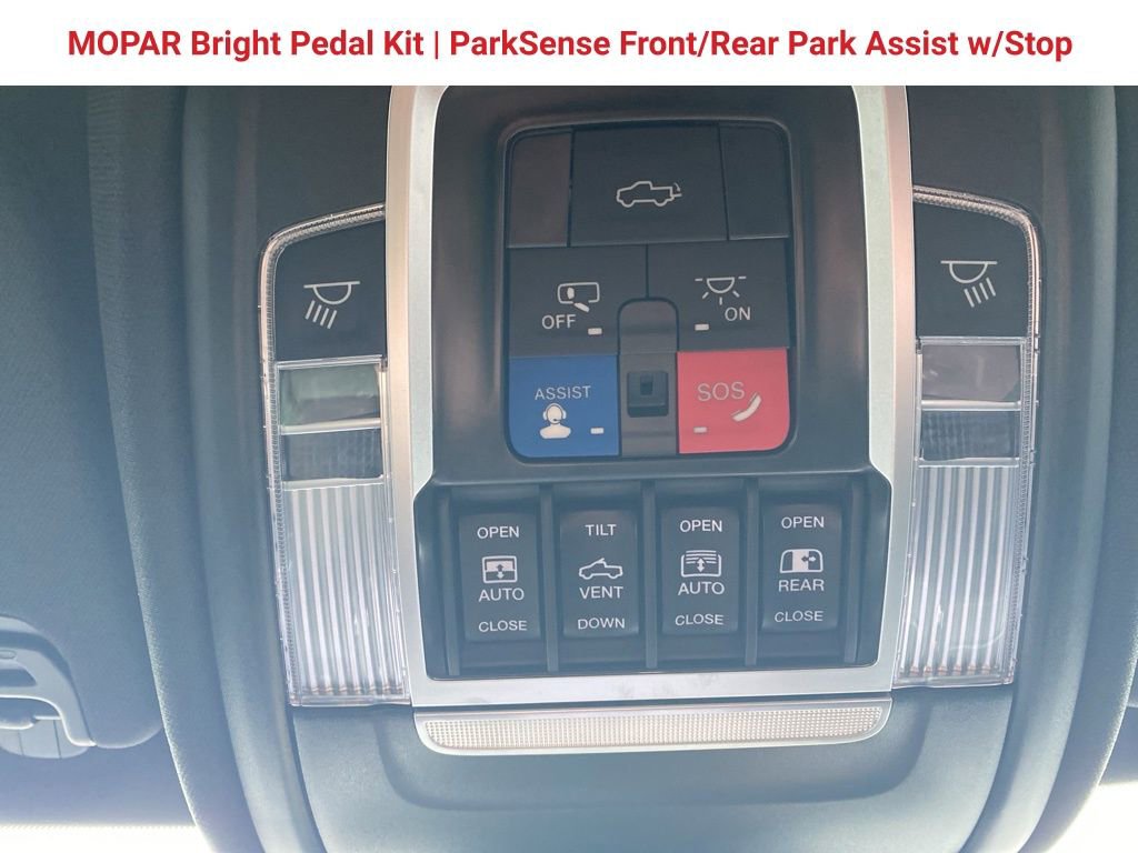 Used 2024 RAM 1500 TRX w/ TRX Level 2 Equipment Group image 43