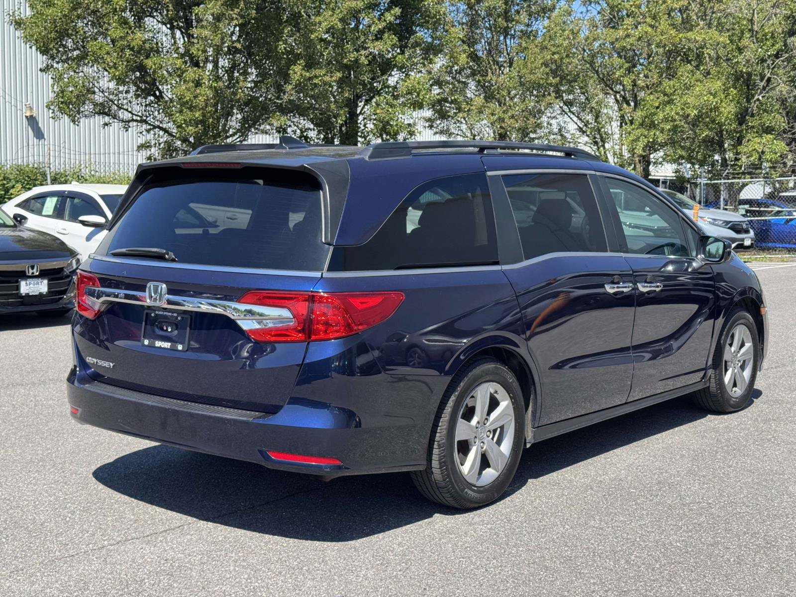 Used 2019 Honda Odyssey EX-L image 24