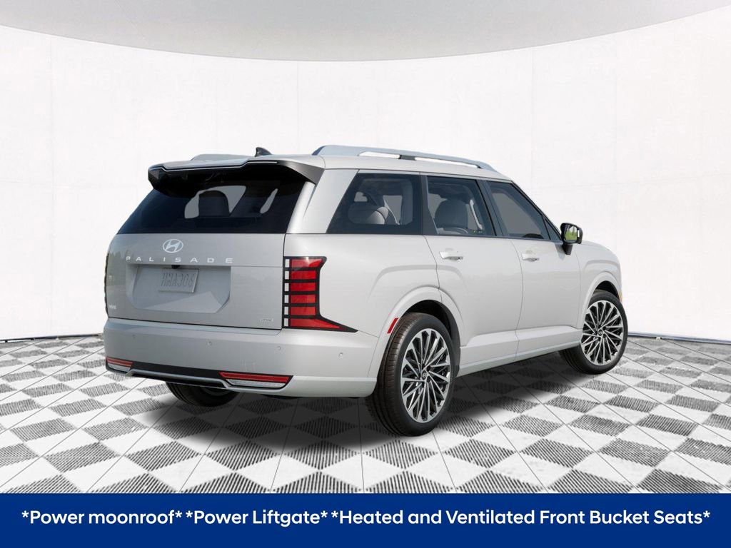 New 2026 Hyundai Palisade Calligraphy image 7