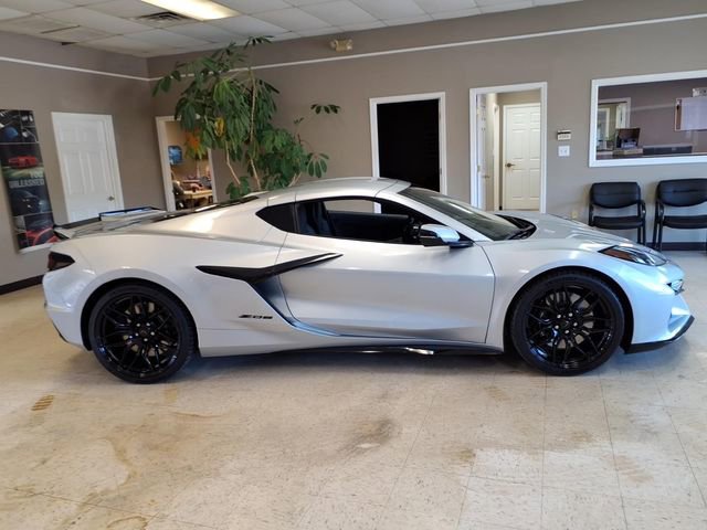 Used 2026 Chevrolet Corvette Z06 image 40