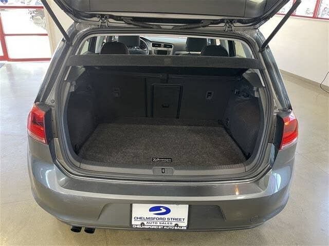 Used 2016 Volkswagen Golf S FWD image 33