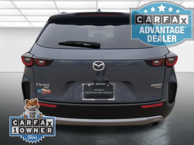 Certified 2025 MAZDA CX-50 Meridian Edition w/ Weather Package AWD/4WD image 28
