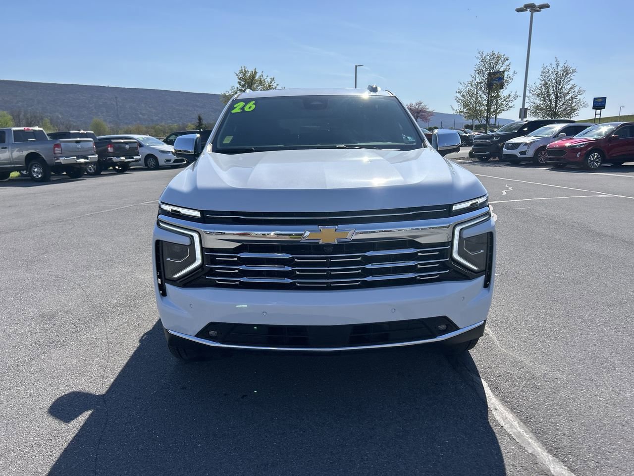 New 2026 Chevrolet Suburban Premier AWD/4WD video 2
