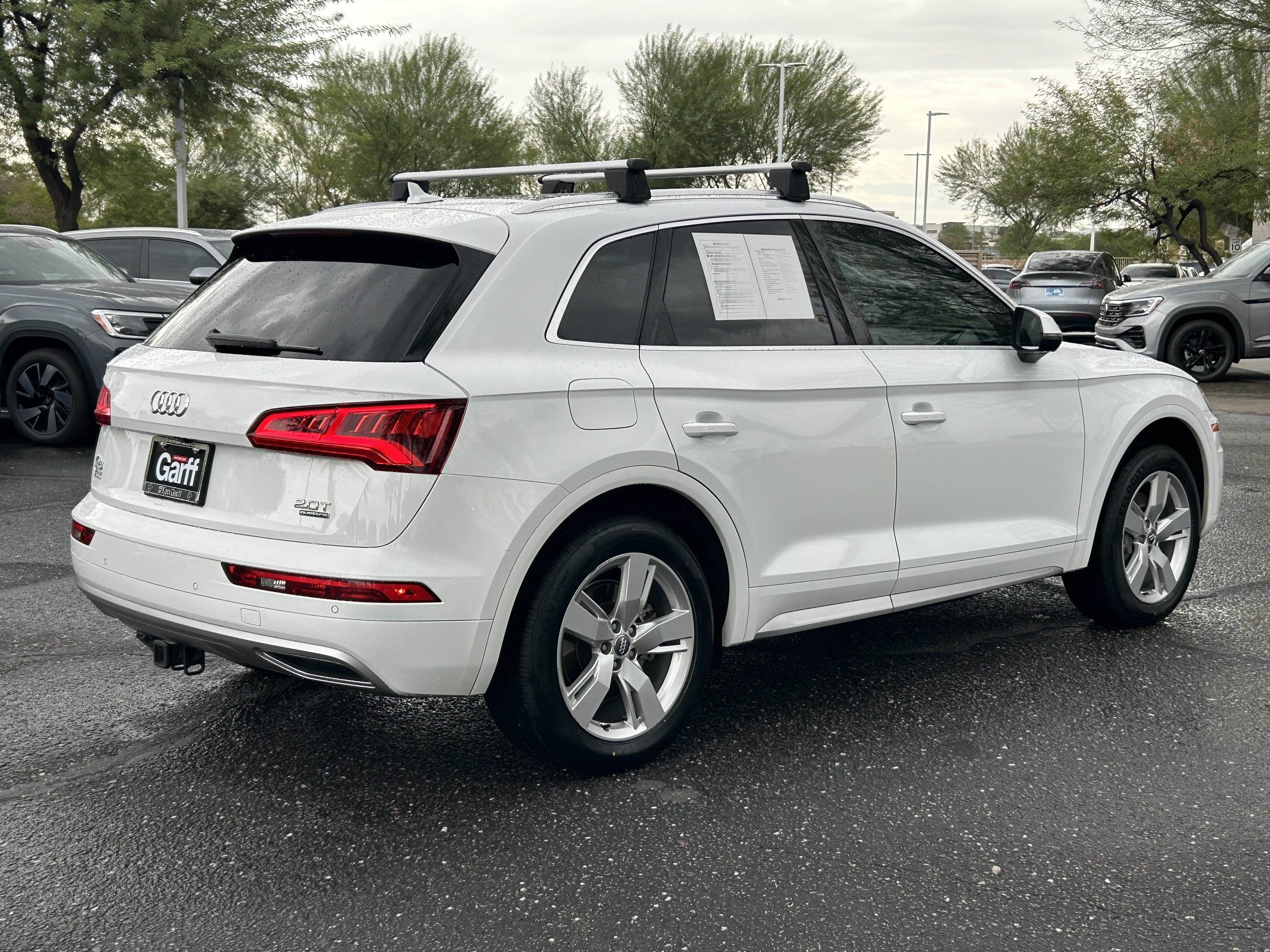 Used 2018 Audi Q5 2.0T Premium Plus AWD/4WD image 4