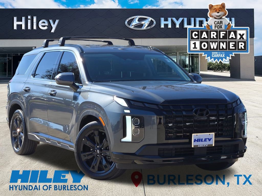 Used 2024 Hyundai Palisade XRT