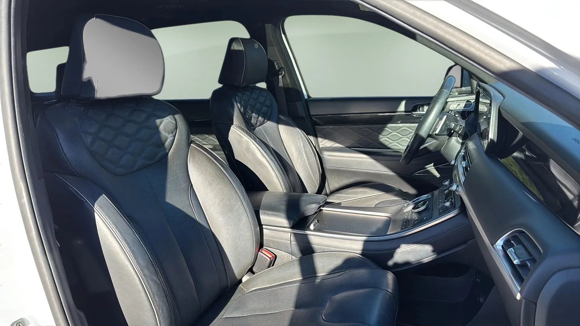 Used 2021 Hyundai Palisade Calligraphy image 41