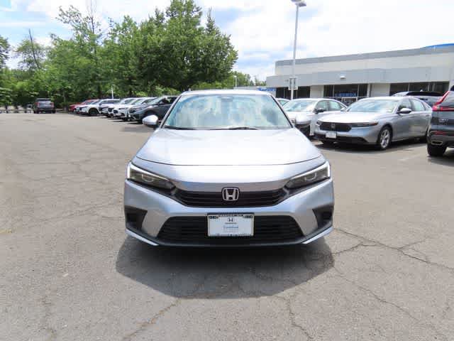 Certified 2023 Honda Civic LX image 6