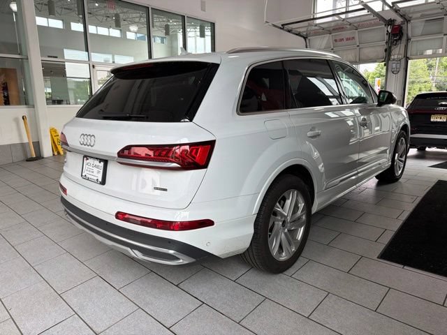 Used 2023 Audi Q7 3.0T Premium w/ Convenience Package AWD/4WD image 5