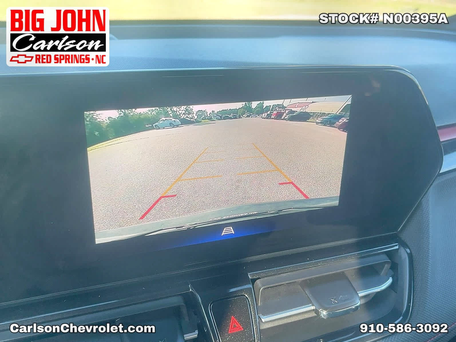 Used 2026 Chevrolet TrailBlazer RS FWD image 18