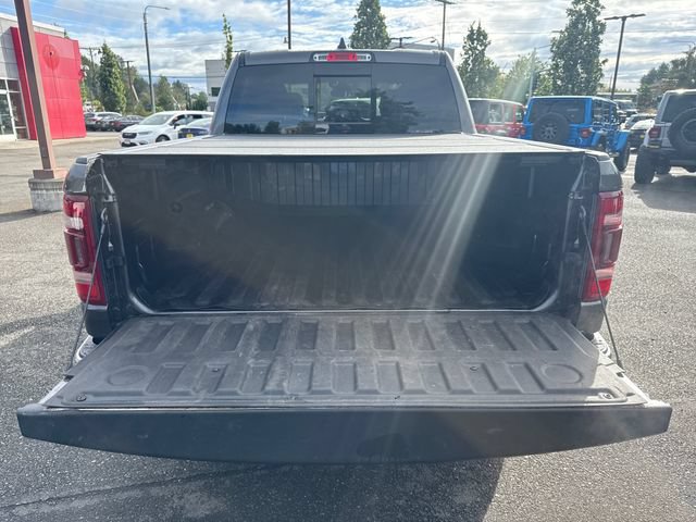 Used 2023 RAM 1500 Laramie AWD/4WD image 12