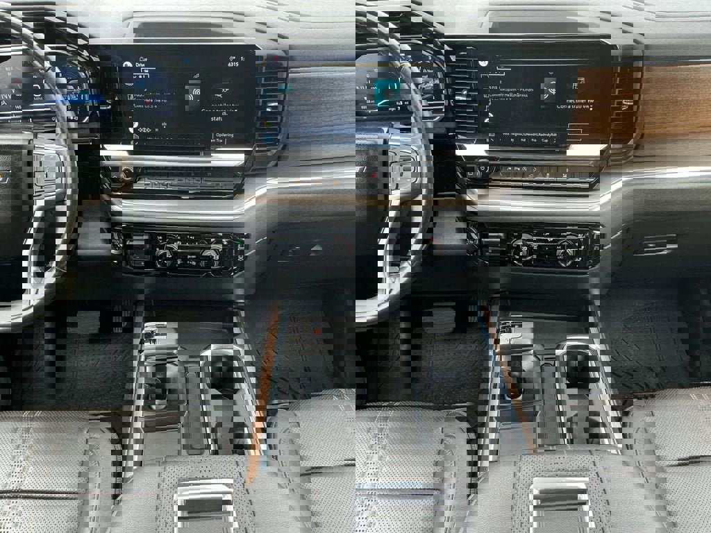 Used 2022 Chevrolet Silverado 1500 High Country w/ High Country Premium Package image 13