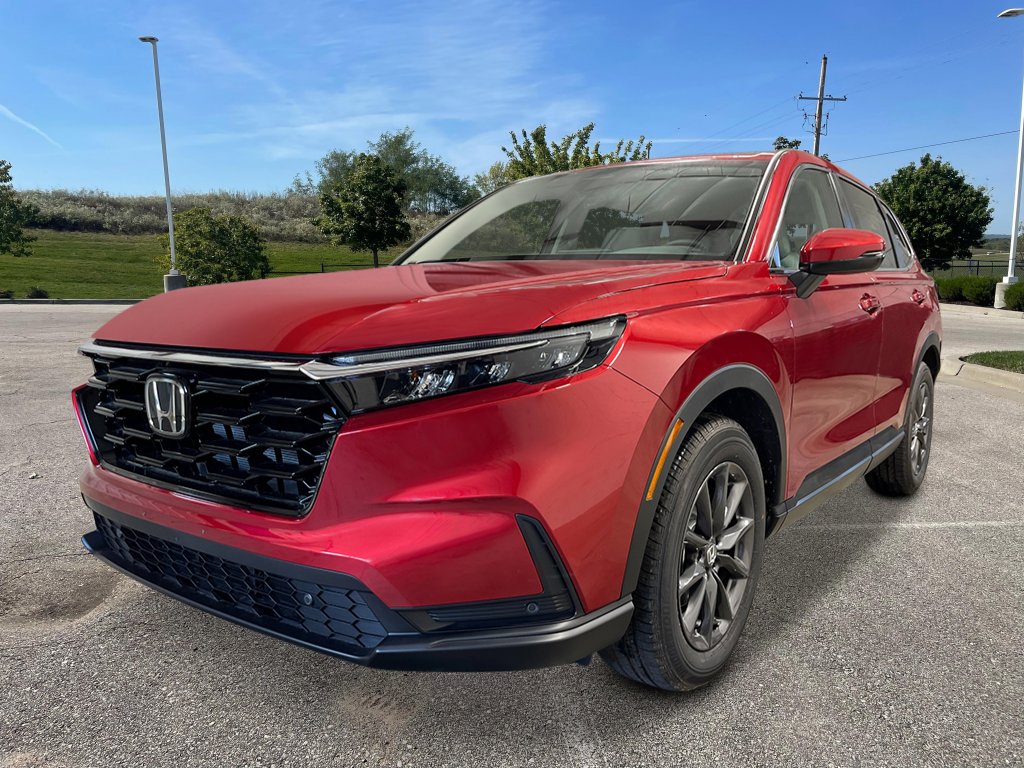 New 2026 Honda CR-V EX-L