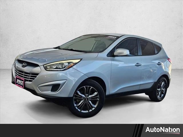 Used 2014 Hyundai Tucson GLS FWD image 1