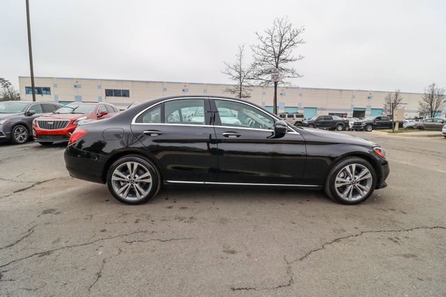 Used 2019 Mercedes-Benz C 300 4MATIC Sedan image 18