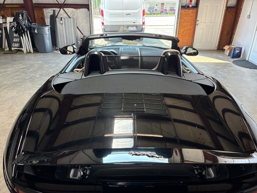 Used 2020 Jaguar F-TYPE Convertible image 18