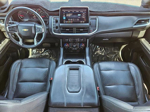 Used 2021 Chevrolet Tahoe LT RWD image 22