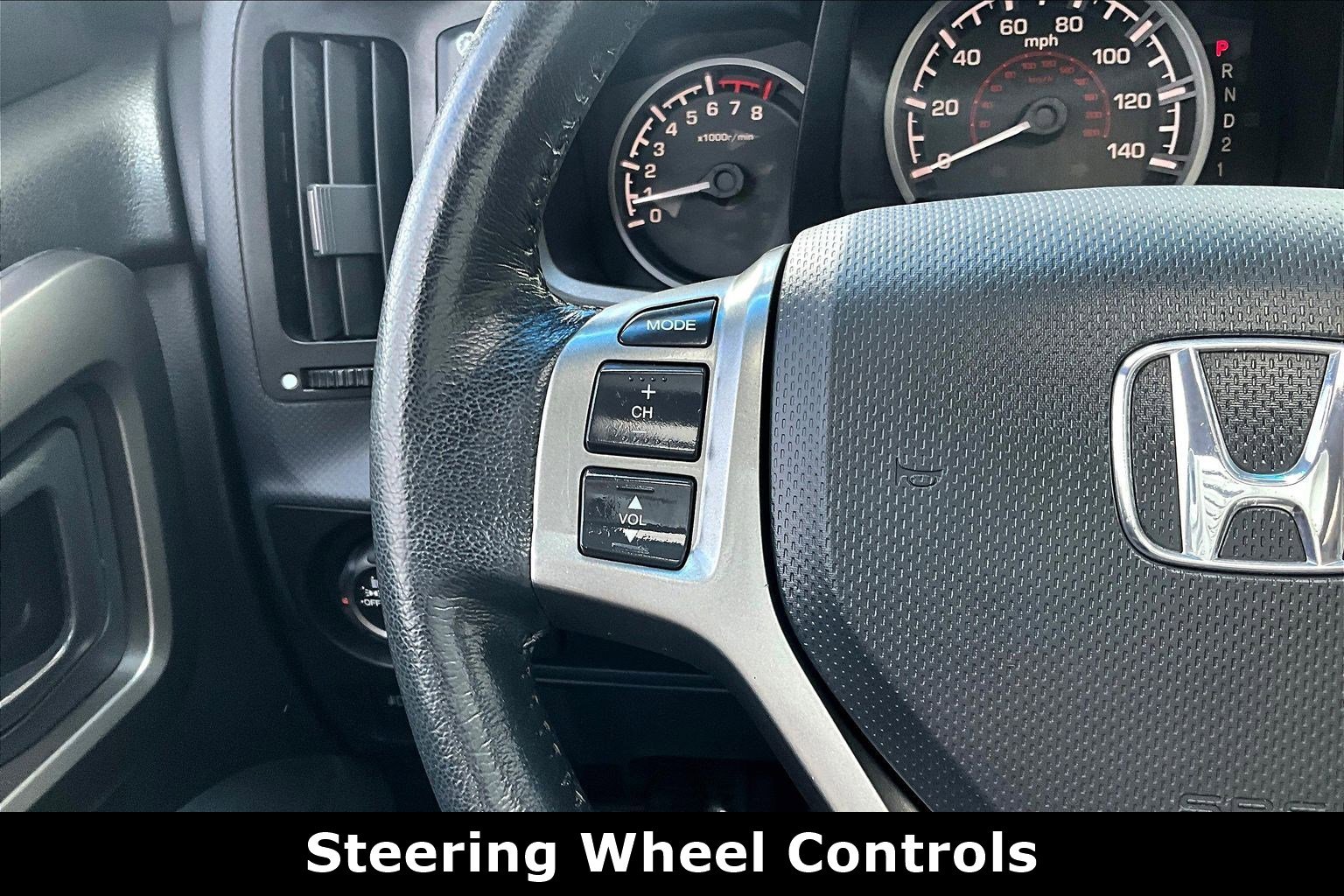 Used 2012 Honda Ridgeline RTL image 11