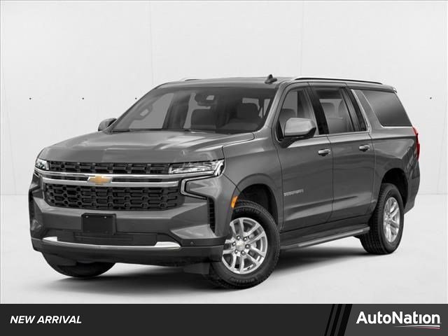 Used 2023 Chevrolet Suburban Premier