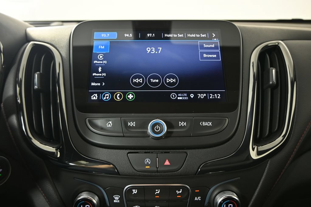 Used 2024 Chevrolet Equinox RS AWD/4WD image 27