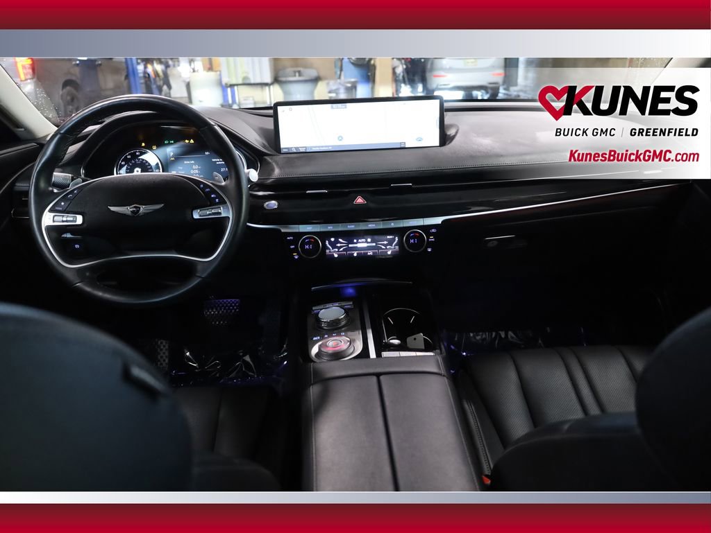 Used 2024 Genesis G80 2.5T AWD/4WD image 28