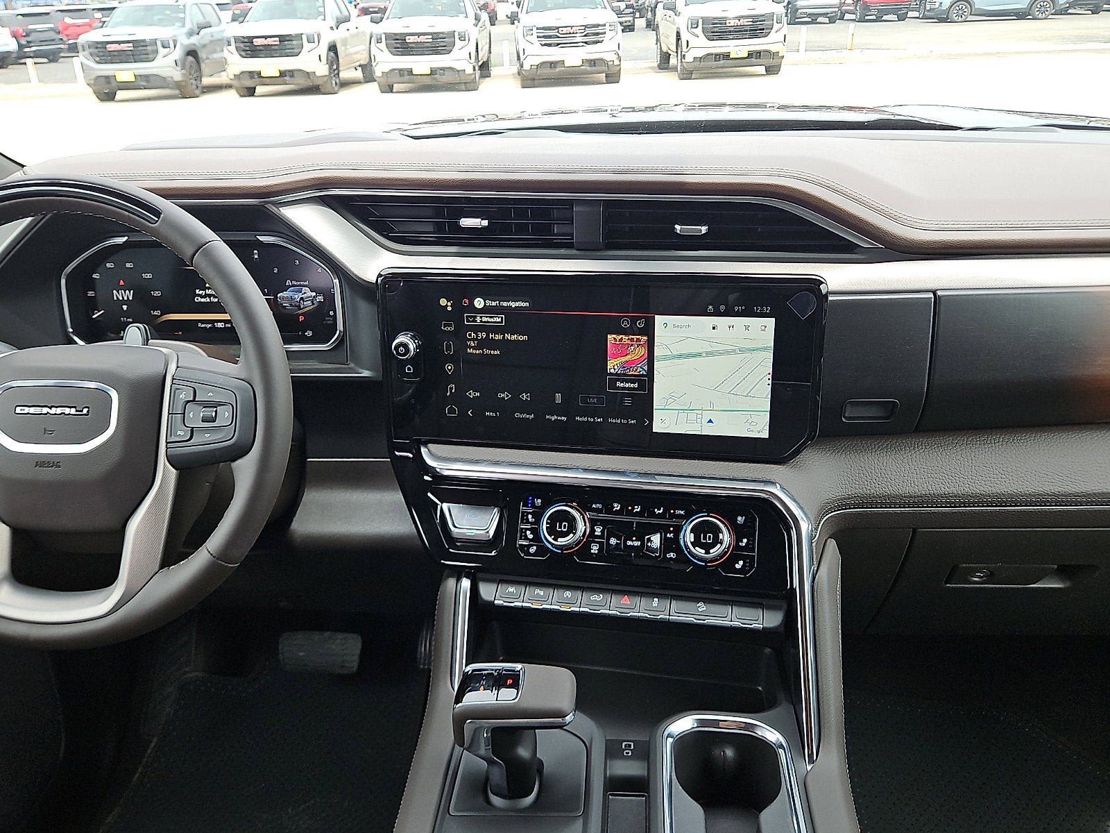 New 2026 GMC Sierra 1500 Denali AWD/4WD image 10