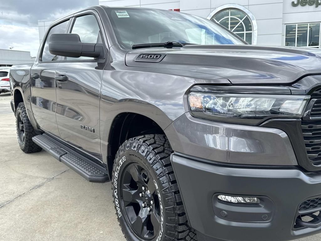 New 2026 RAM 1500 Warlock AWD/4WD image 19
