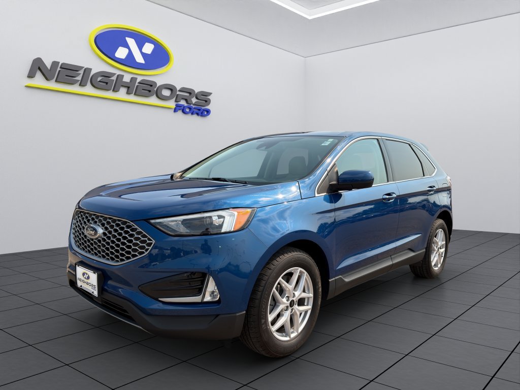 Used 2024 Ford Edge SEL w/ Convenience Package AWD/4WD image 1