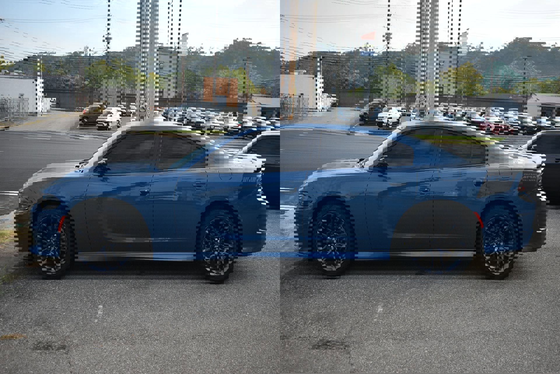 Used 2023 Dodge Charger R/T w/ Daytona Edition Group image 8