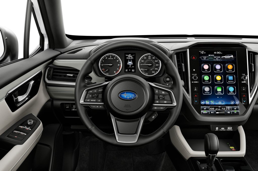 New 2026 Subaru Forester Limited AWD/4WD image 21