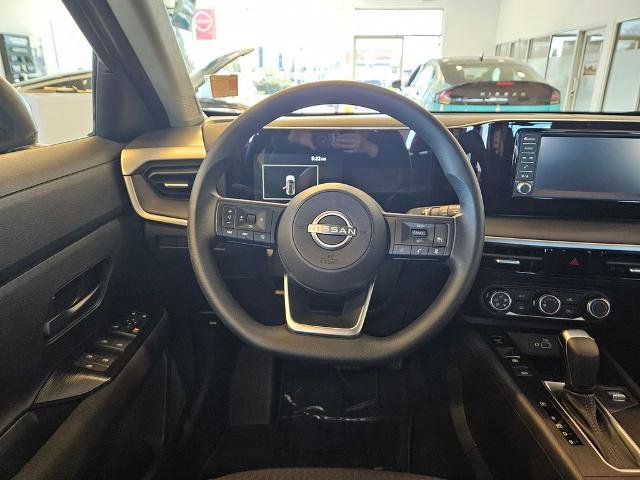 Certified 2025 Nissan Kicks S AWD/4WD image 17
