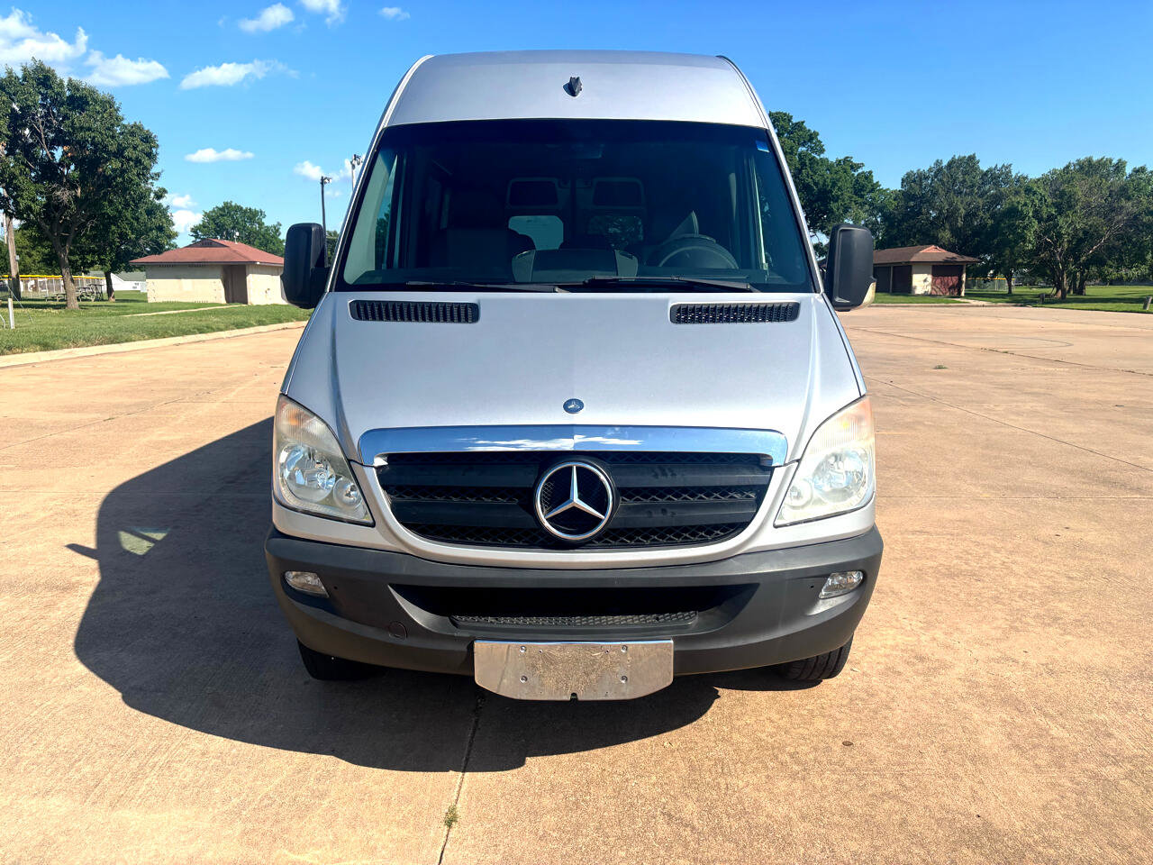 Used 2007 Dodge Sprinter 2500 w/ Cooling Group image 5